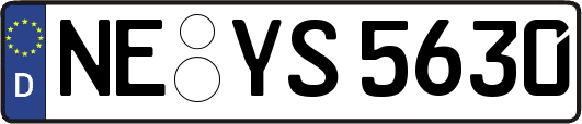 NE-YS5630