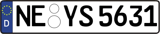 NE-YS5631