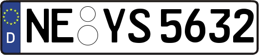 NE-YS5632
