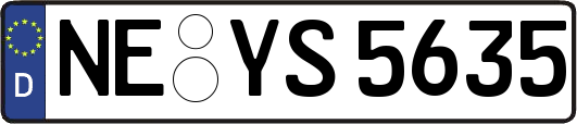 NE-YS5635