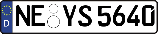 NE-YS5640