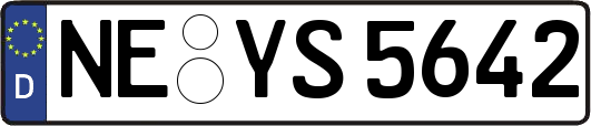 NE-YS5642