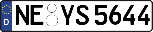 NE-YS5644