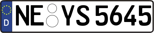 NE-YS5645