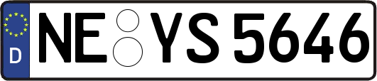NE-YS5646