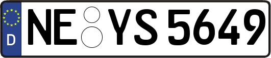 NE-YS5649