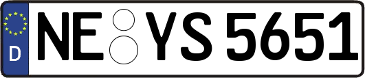 NE-YS5651