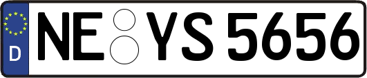NE-YS5656
