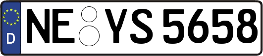 NE-YS5658