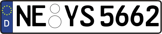 NE-YS5662
