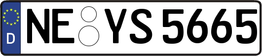 NE-YS5665