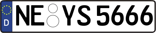 NE-YS5666