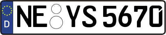 NE-YS5670