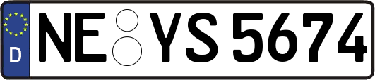 NE-YS5674