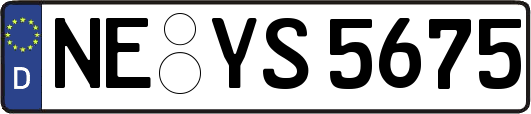 NE-YS5675
