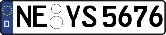 NE-YS5676