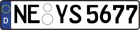 NE-YS5677