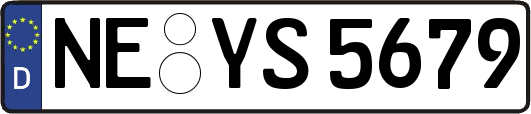 NE-YS5679