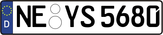 NE-YS5680
