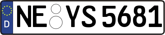 NE-YS5681
