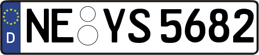 NE-YS5682