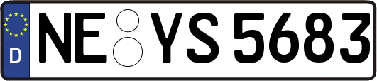 NE-YS5683