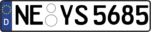 NE-YS5685