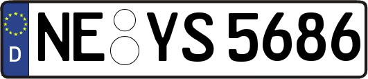 NE-YS5686