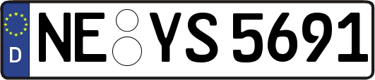 NE-YS5691