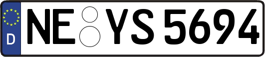 NE-YS5694