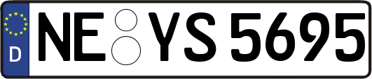NE-YS5695