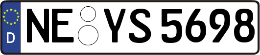 NE-YS5698