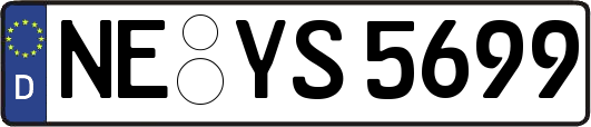 NE-YS5699
