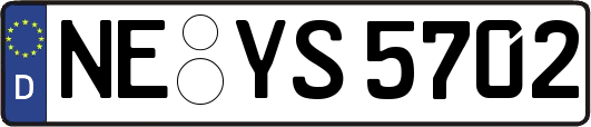 NE-YS5702