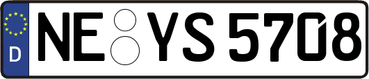 NE-YS5708