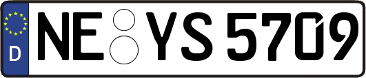NE-YS5709
