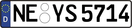 NE-YS5714