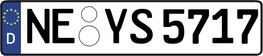 NE-YS5717