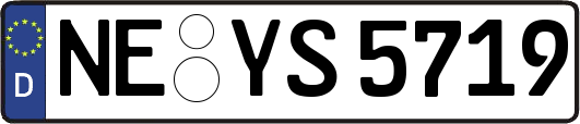 NE-YS5719