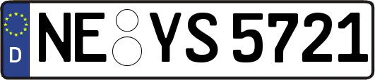 NE-YS5721