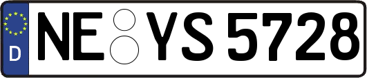 NE-YS5728