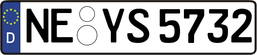 NE-YS5732
