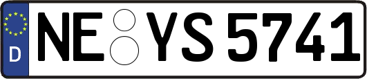 NE-YS5741