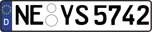 NE-YS5742