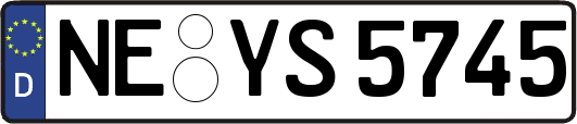 NE-YS5745