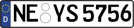 NE-YS5756