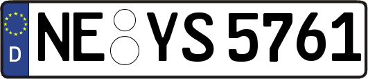 NE-YS5761