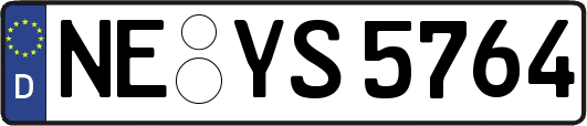 NE-YS5764