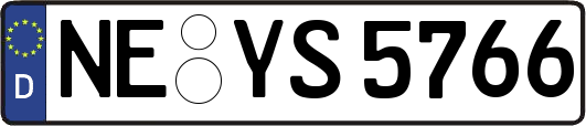 NE-YS5766