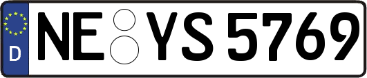 NE-YS5769